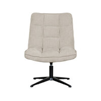 LABEL51 Fauteuil Vince - Clay - Elite - One Size