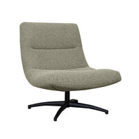 LABEL51 Fauteuil Calix - Naturel - Boucle - One Size