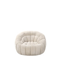 LABEL51 Fauteuil Cloud - Naturel - Elite - 1-Zits