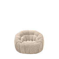 LABEL51 Fauteuil Cloud - Clay - Elite - 1-Zits