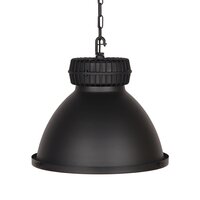 LABEL51 Hanglamp Heavy Duty - Zwart - Metaal