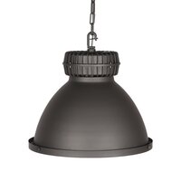 LABEL51 Hanglamp Heavy Duty - Burned Steel - Metaal