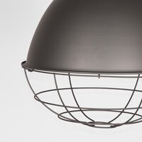 LABEL51 Hanglamp Korf - Burned Steel - Metaal - L