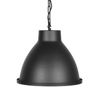 LABEL51 Hanglamp Industry - Zwart - Metaal