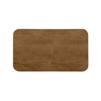 LABEL51 Eetkamertafel I_Tafelblad Sloppy Edge - Nature - Mangohout - 120 cm Sloppy