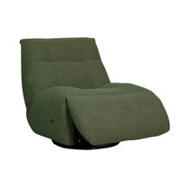 LABEL51 Fauteuil Relax &amp; Recharge - Hunter - Boucle - One Size
