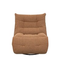 LABEL51 Fauteuil Relax &amp; Recharge - Coral - Boucle - One Size