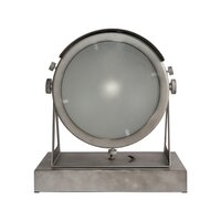 LABEL51 Tafellamp Cap - Burned Steel - Metaal