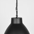 LABEL51 Hanglamp Industry - Zwart - Metaal_