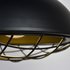 LABEL51 Hanglamp Grid - Zwart - Metaal - 52 cm_