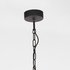 LABEL51 Hanglamp Dock - Zwart - Metaal_